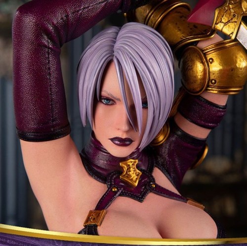 Ivy Soul Calibur II Statue by First 4 Figures